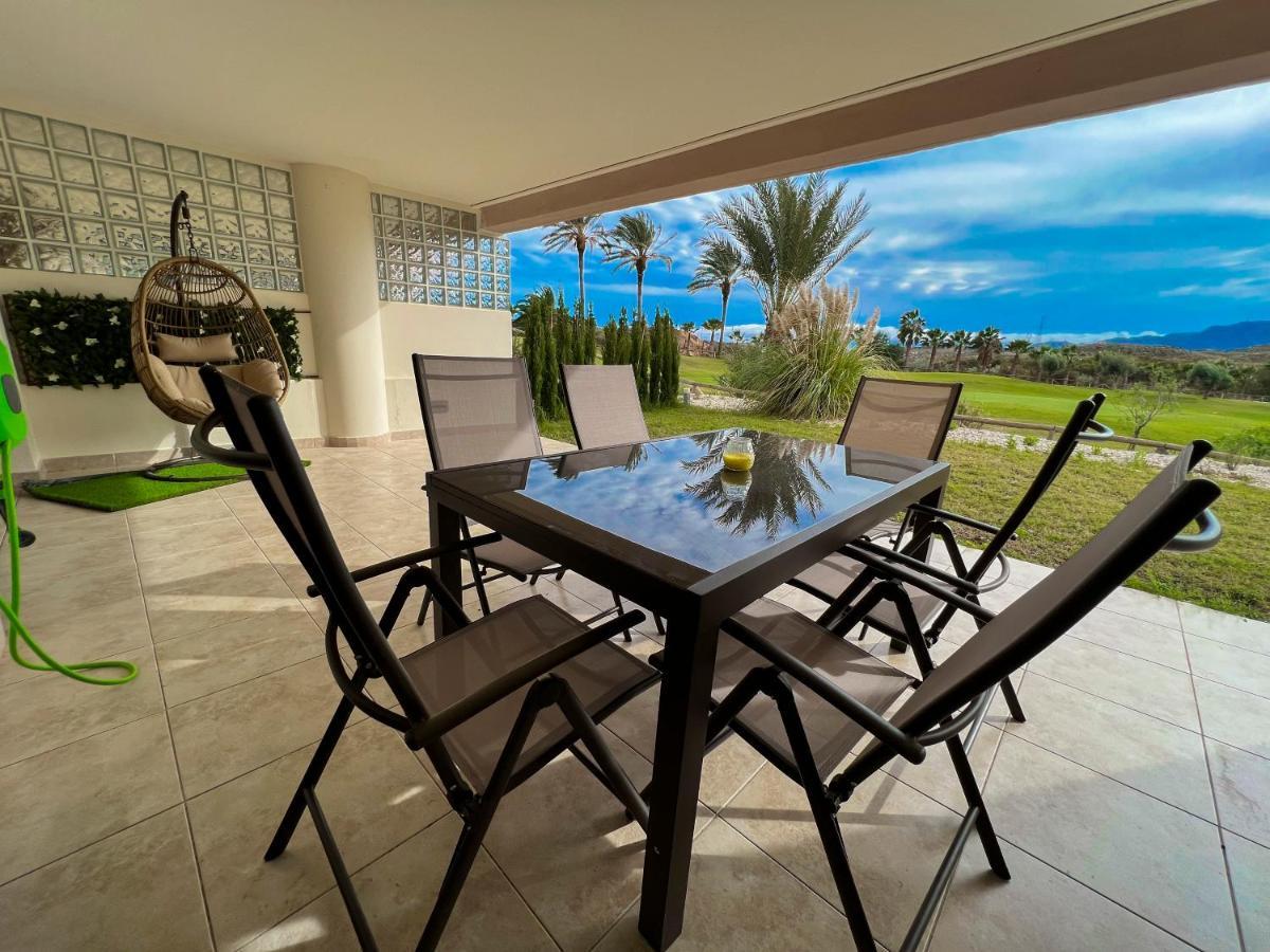 Destino Deluxe Valle Del Este Vera Exterior foto